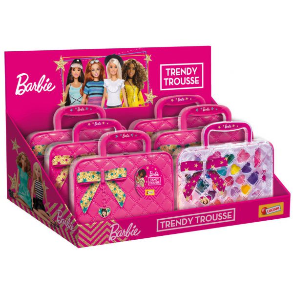 BARBIE TRENDY DISPLAY POUCH 6