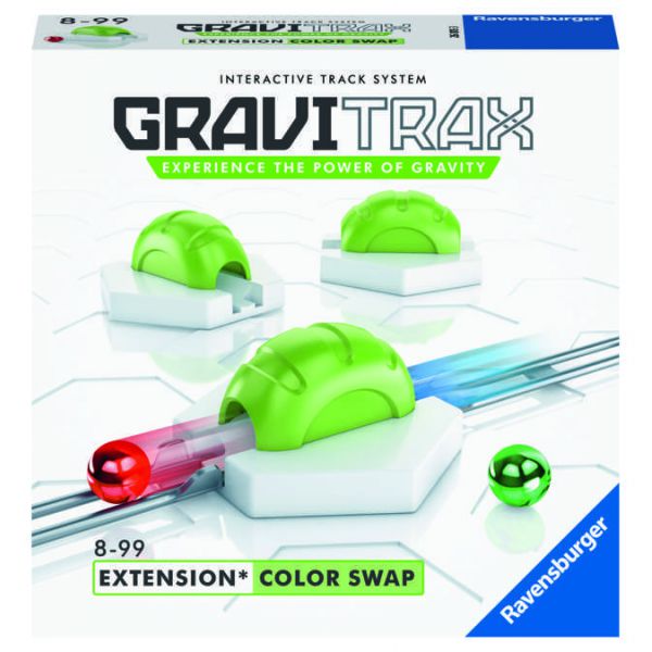 Gravitrax Color Swap 