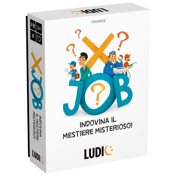 Ludic - X-Job