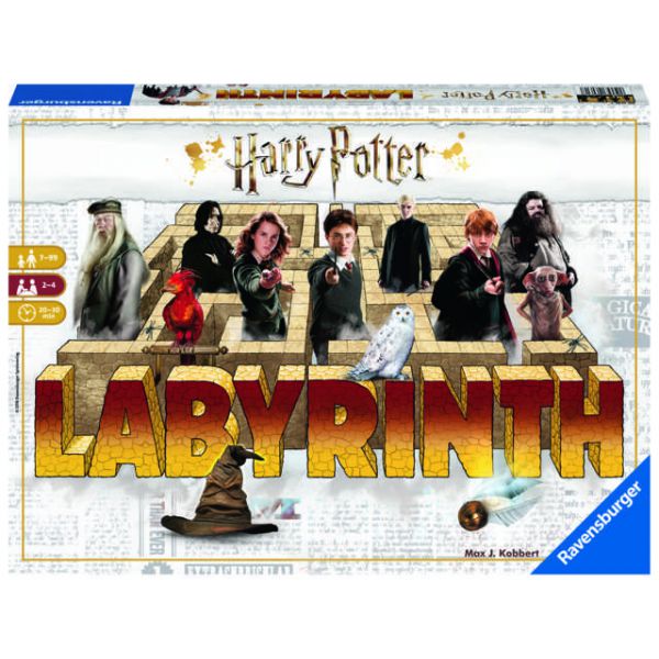 Labirinto - Harry Potter