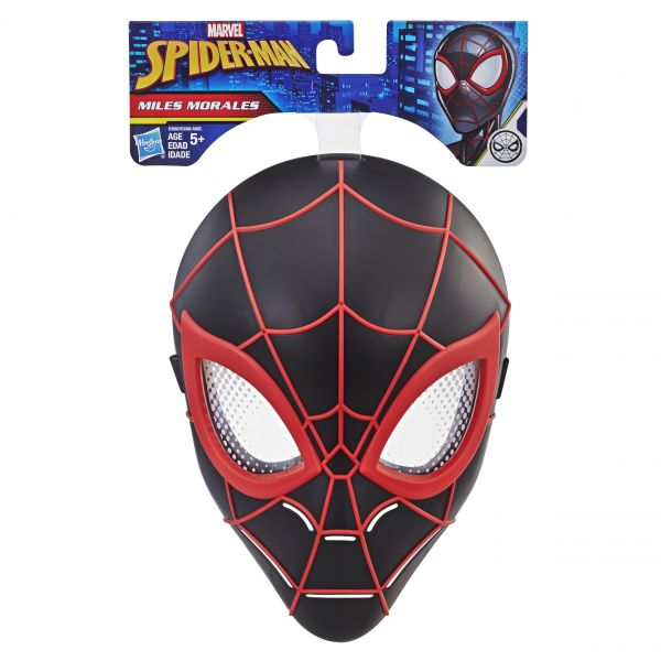 Spider-Man - Miles Morales Mask