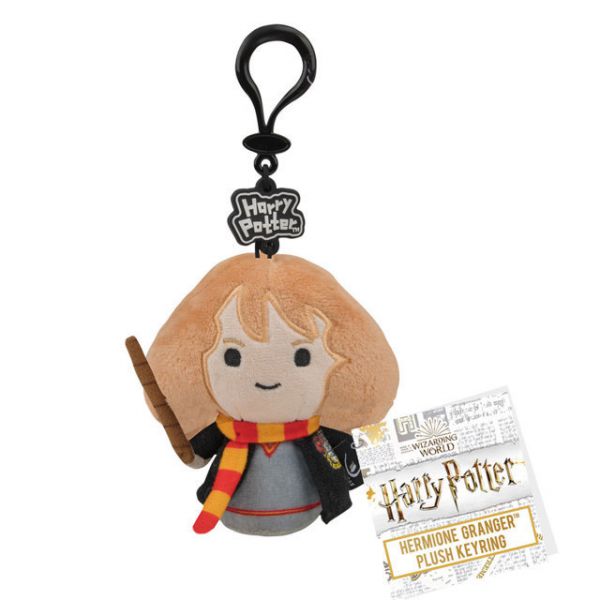 Harry Potter - Portachiavi Peluche Hermione Granger