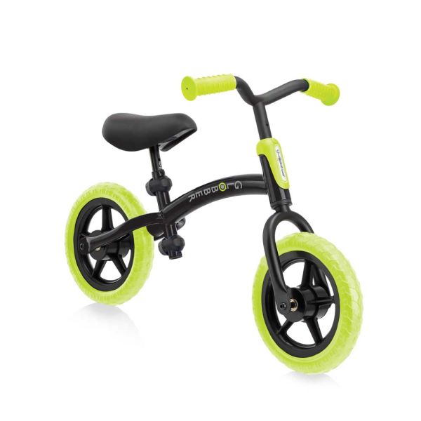 Globber - Go Bike - Lime Green