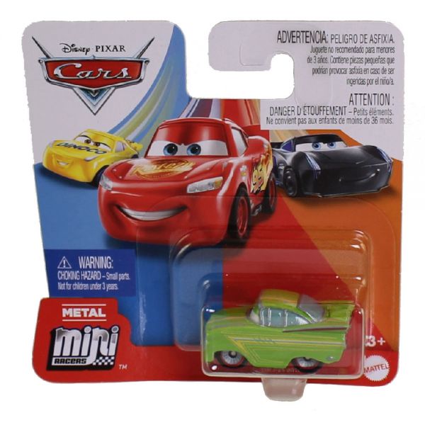 Cars - Mini Racers: Ramone