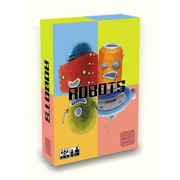 Robots - Ed. Italiana