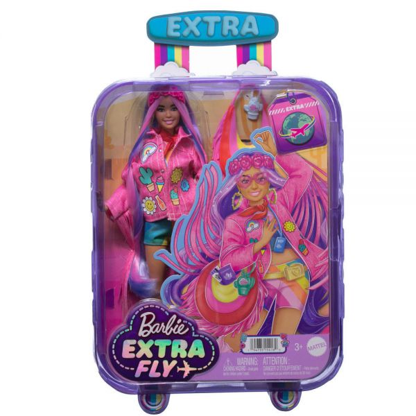 Barbie - Extra: Look Deserto