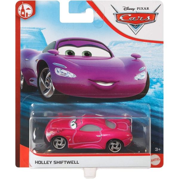 Cars: Next Generations - Holley Shiftwell