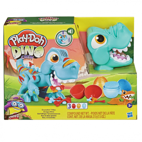 Play-Doh - T-Rex Mangione