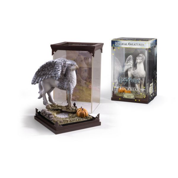 Harry Potter Creature Magiche - Diorama: Fierobecco