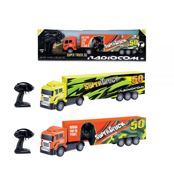 Radiocom - Super Truck 50 Scala 1:32
