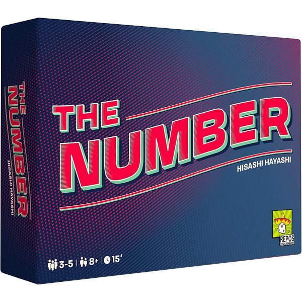 The Number - Ed. Italiana