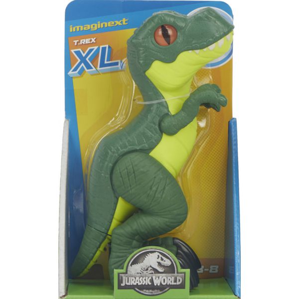 Imaginext - Jurassic World: T-Rex XL