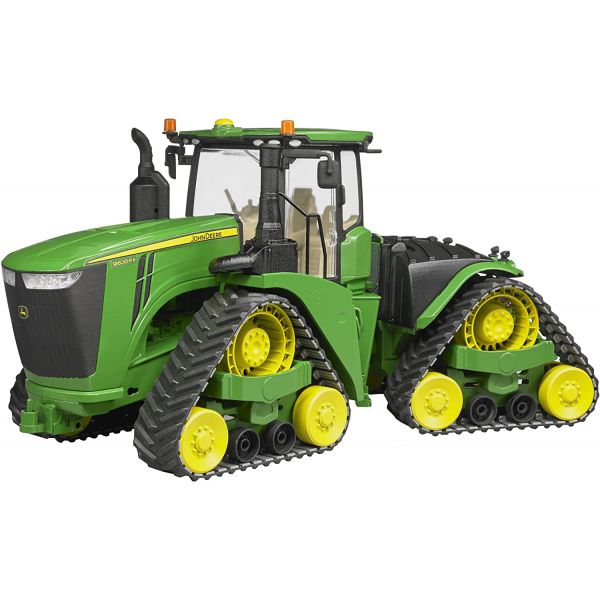 John Deere 9620RX Tractor with Tracks