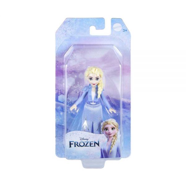 Frozen - Small Doll Elsa