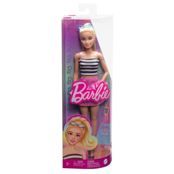 Barbie Fashionistas 65th anniversary