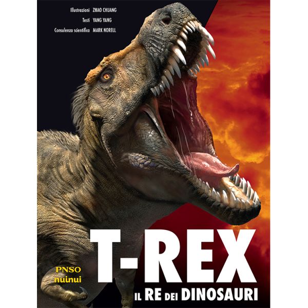 T-Rex Il Re dei Dinosauri