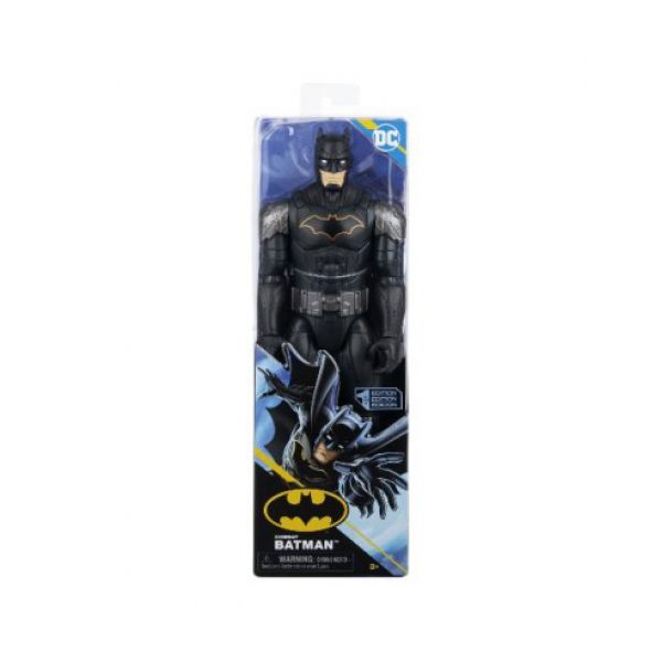 BATMAN Character Batman Combact Gray in scale 30 cm