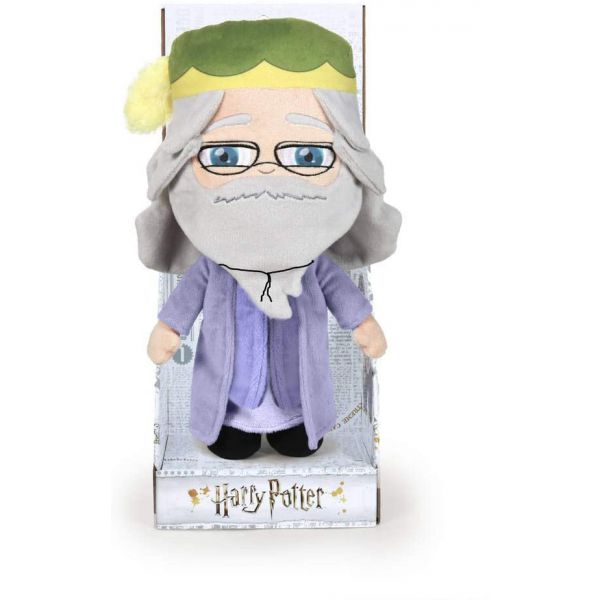 Harry Potter - Plush 28 cm: Dumbledore