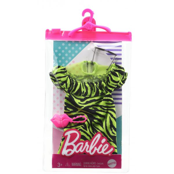 Barbie Mode Fashion 9