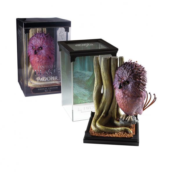 Harry Potter - Fantastic Beasts and Where to Find Them - Magical Creatures - Diorama Fwooper