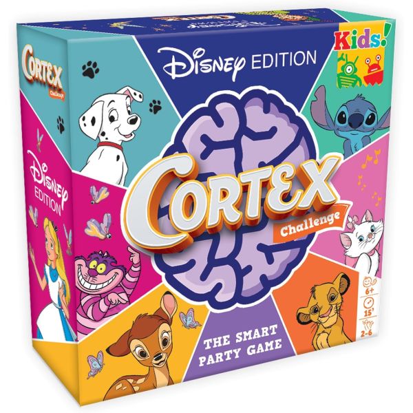 Cortex Kids - Disney