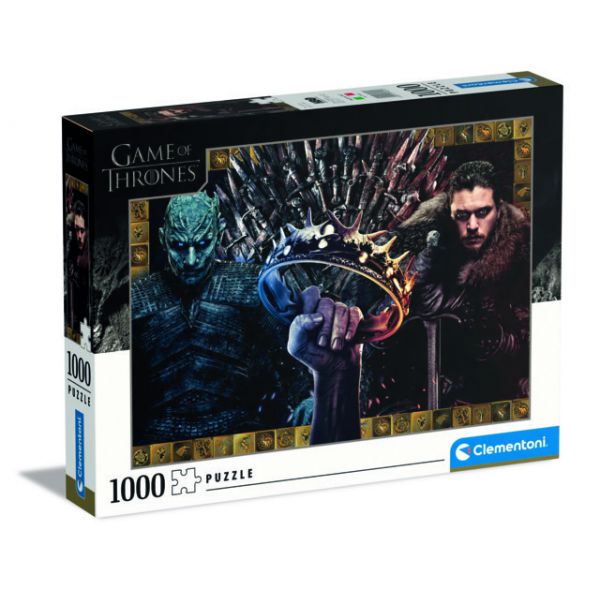 Puzzle da 1000 Pezzi - Game of Thrones