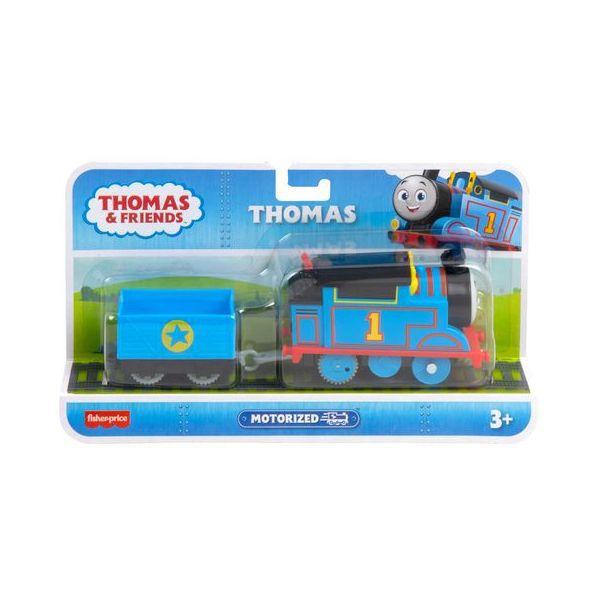 Thomas & Friends - Locomotiva Motorizzata: Thomas
