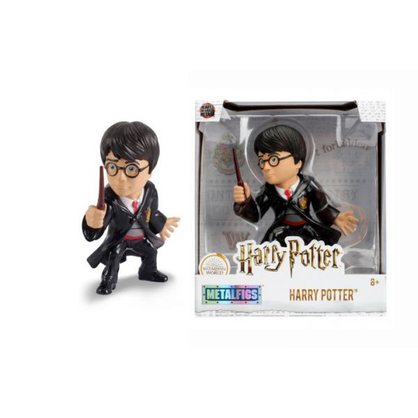 Harry Potter Character in Die cast cm. 10, collectible