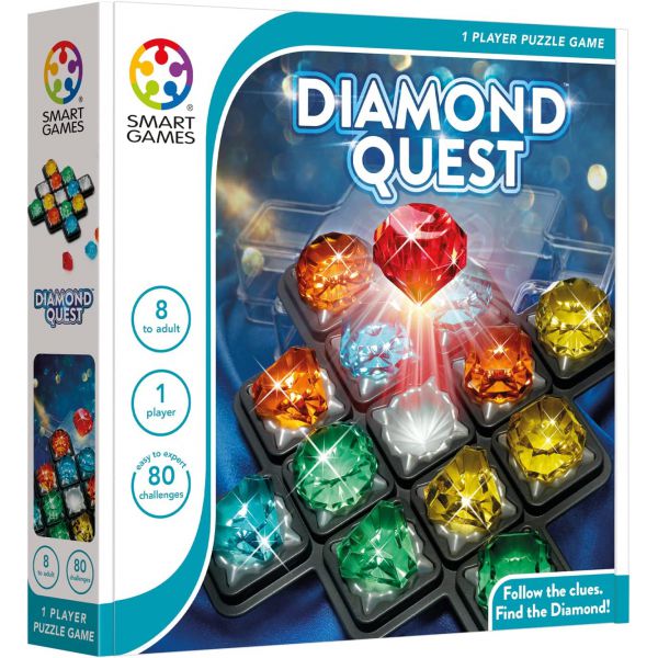 Smart Games - Diamond Quest