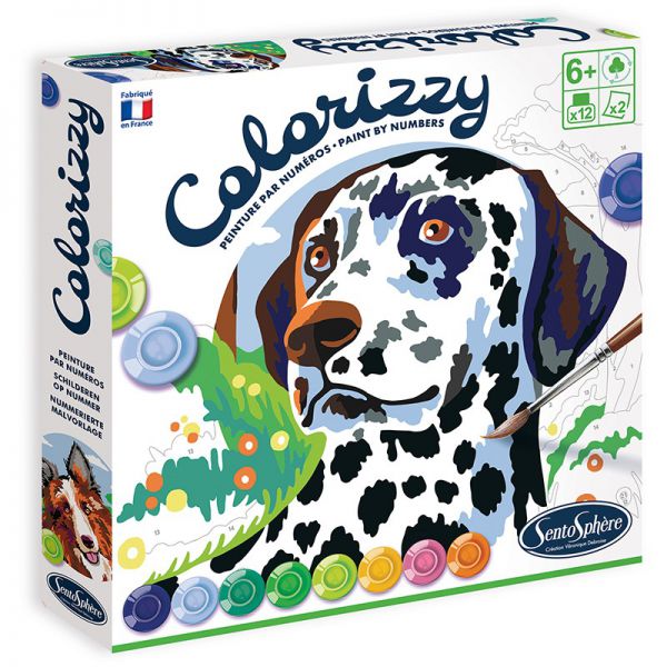 Colorizzy - Dogs