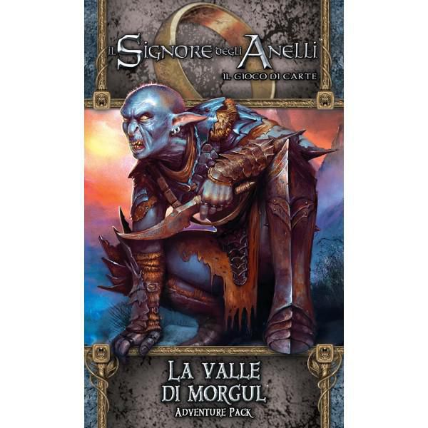 The Lord of the Rings LCG: The Vale of Morgul