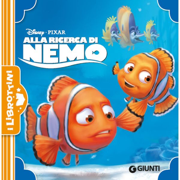 Finding Nemo - The little books