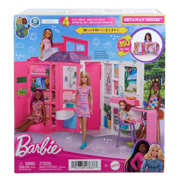 Barbie - Casa Vacanze