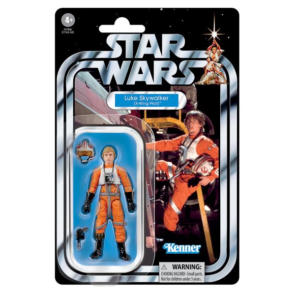 Hasbro Star Wars The Vintage Collection, Luke Skywalker (Pilota Ala-X)