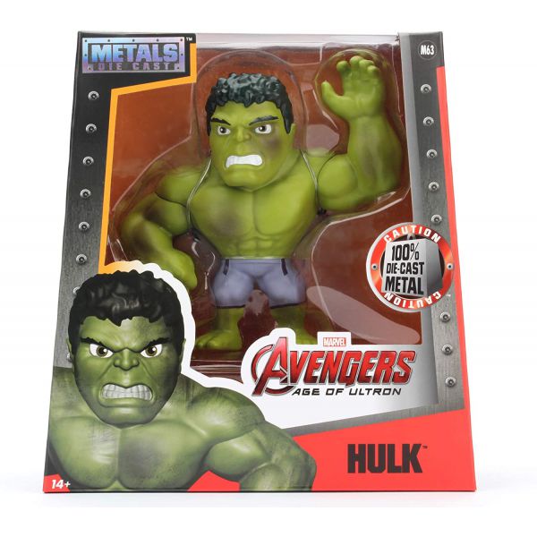 Marvel - Character Hulk Diecast 15 cm