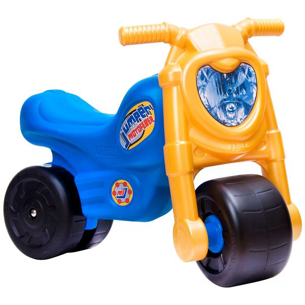 Motofeber Jumper Blue-Yellow
