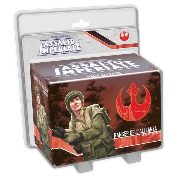 Star Wars - Imperial Assault: Alliance Ranger