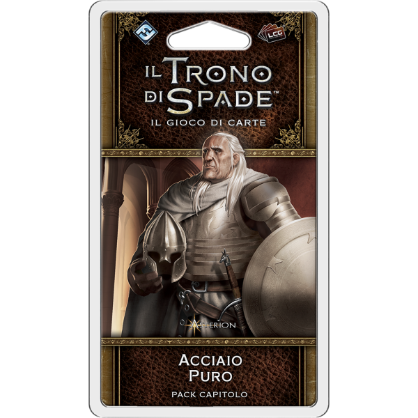 Game of Thrones LCG 2nd Ed. - Pure Steel