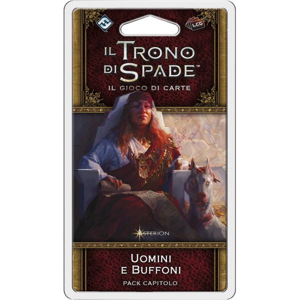 Game of Thrones LCG: Men and Buffoons