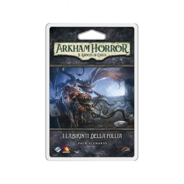 Arkham Horror LCG - The Labyrinths of Madness