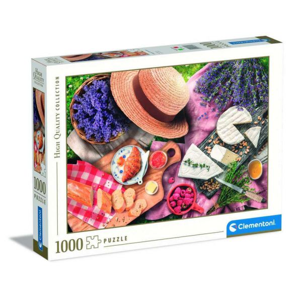 Puzzle da 1000 Pezzi - A taste of Provence