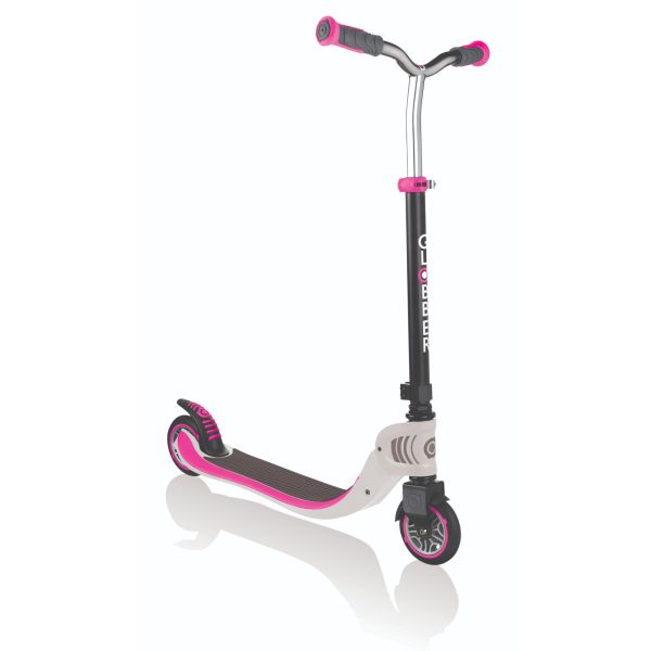 Flow 125 Foldable - White-Pink