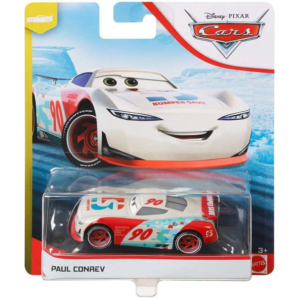 Disney Pixar Cars Paul Conrev