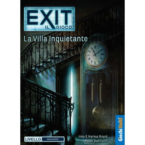 EXIT: The Haunting Village