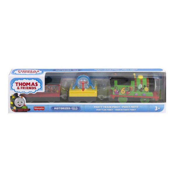 Thomas & Friends - Percy Trenino delle Feste