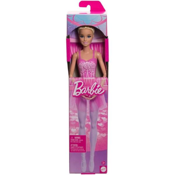 Barbie - Ballerina Capelli Biondi