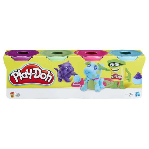 Play-Doh - Bright Color Pack
