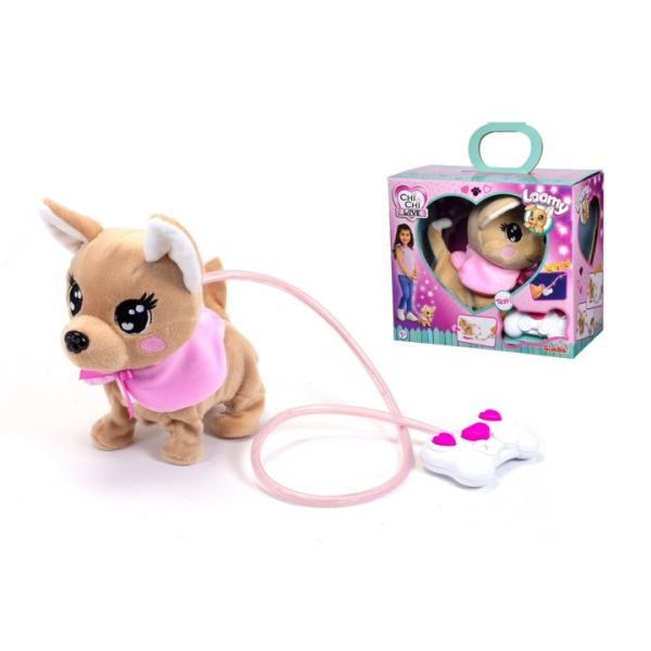 Chi Chi Love Loomy Wire-guided 20 cm luminous leash