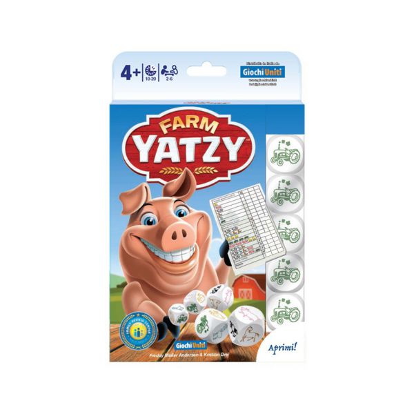 Farm Yatzi - Italian Ed