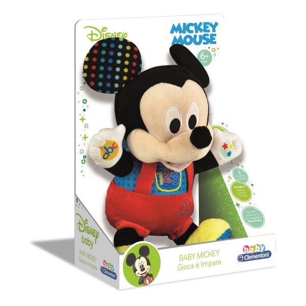Baby Mickey Mouse Play and Learn